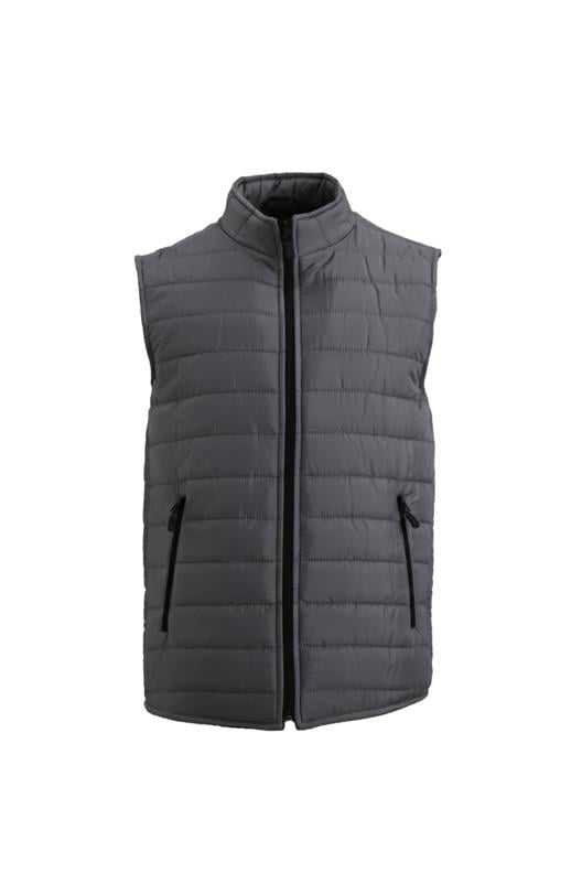 ANTRASİT Kapitone Yelek