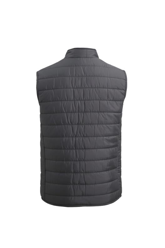 ANTRASİT Kapitone Yelek