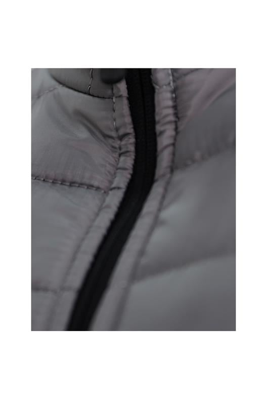 ANTRASİT Kapitone Yelek