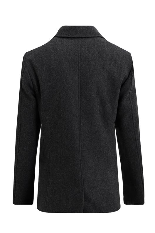 ANTRASİT Mono Yaka Kaban