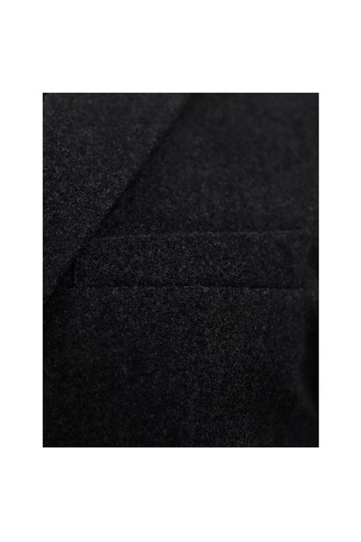 ANTRASİT Mono Yaka Kaban