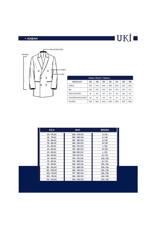ANTRASİT Mono Yaka Kaban