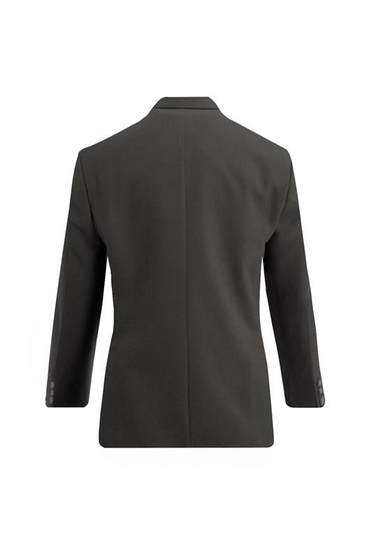ANTRASİT Mono Yaka Klasik Ceket