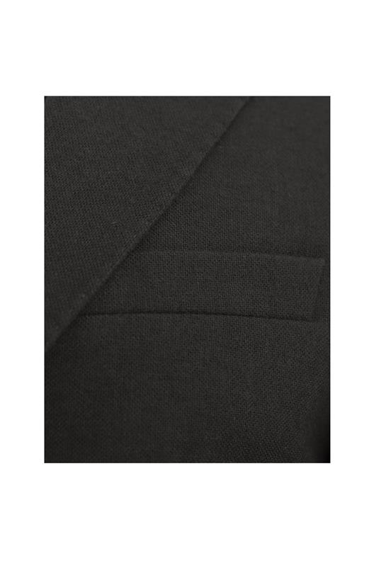 ANTRASİT Mono Yaka Klasik Ceket