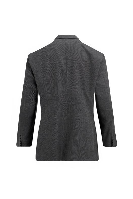 ANTRASİT Mono Yaka Klasik Ceket