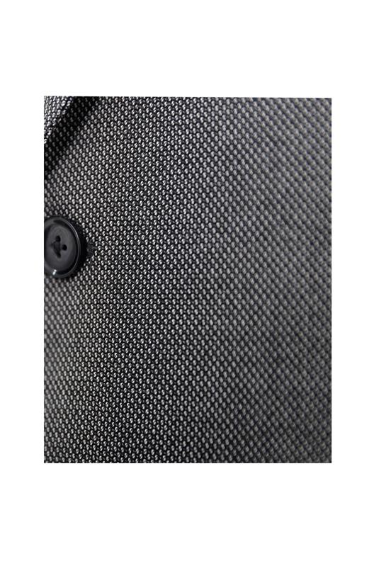 ANTRASİT Mono Yaka Klasik Ceket