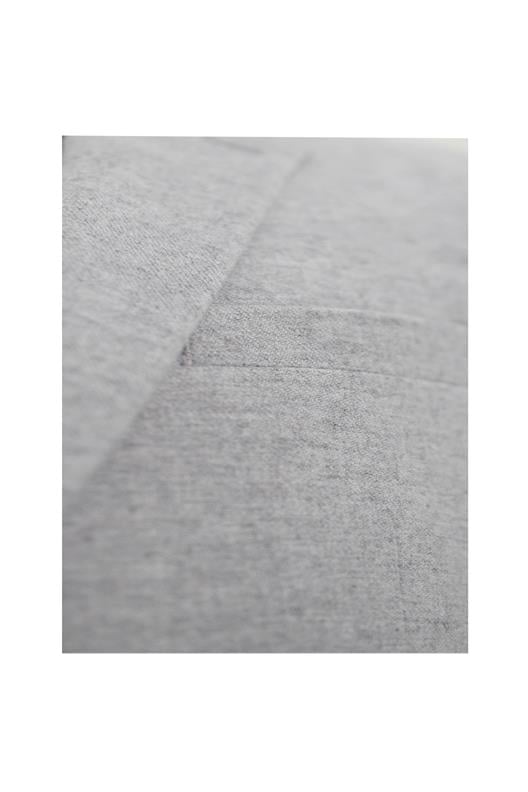 ANTRASİT Mono Yaka Klasik Ceket