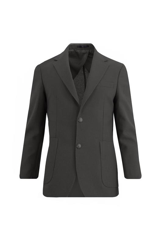 ANTRASİT Mono Yaka Klasik Ceket