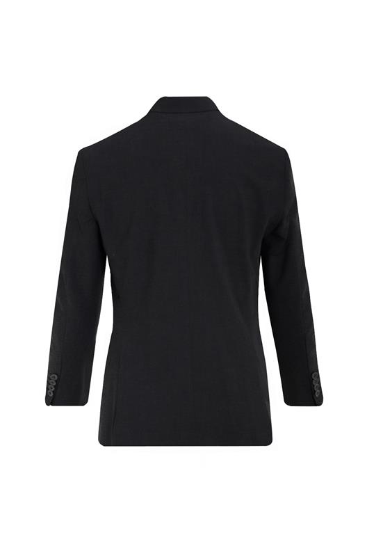 ANTRASİT Sivri Yaka Comfort Fit Klasik Takım Elbise