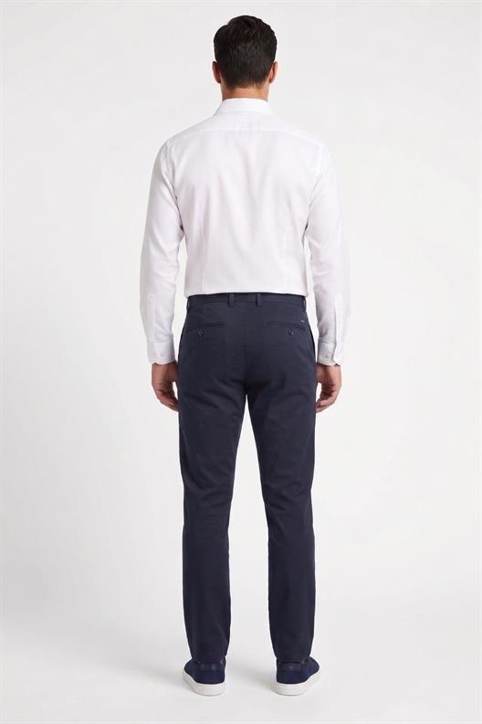 ANTRASİT Slim Fit Chino Pantolon