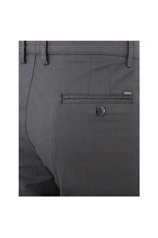 ANTRASİT Slim Fit Chino Pantolon