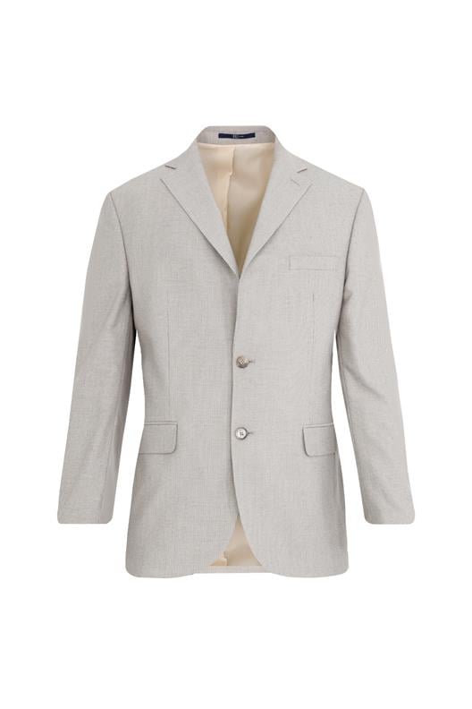 BEJ Casual Mono Yaka Ceket