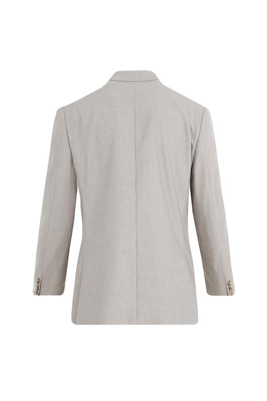 BEJ Casual Mono Yaka Ceket