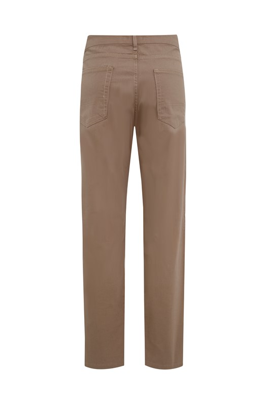 BEJ Comfort Fit 5 Cep Pantolon
