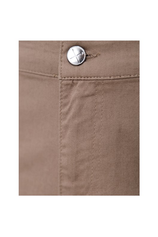 BEJ Comfort Fit 5 Cep Pantolon