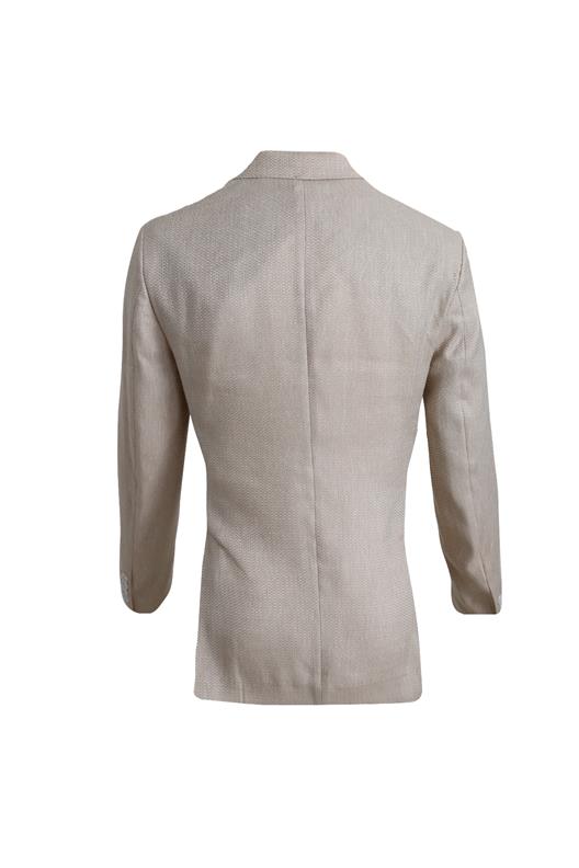 BEJ Comfort Fit 6 Drop Ceket