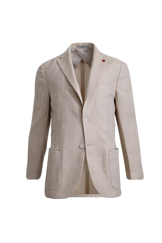 BEJ Comfort Fit 6 Drop Ceket