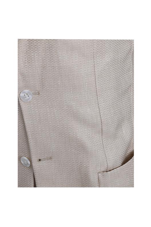 BEJ Comfort Fit 6 Drop Ceket