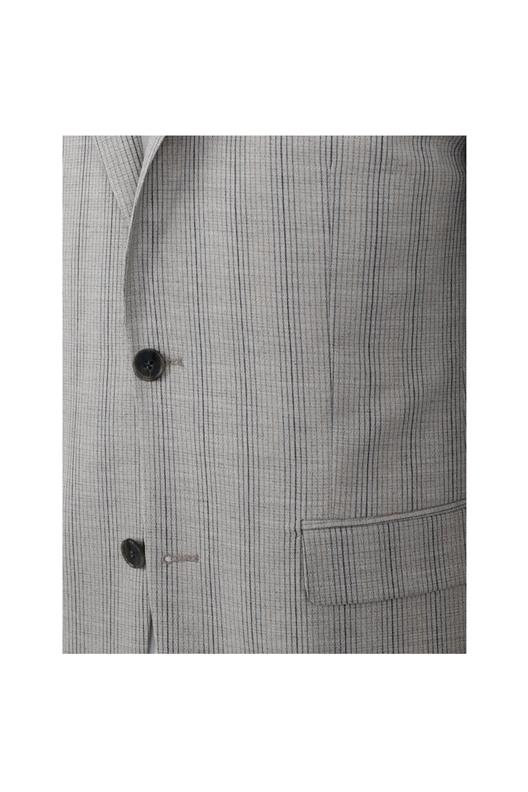 BEJ Comfort Fit 6 Drop Takım Elbise