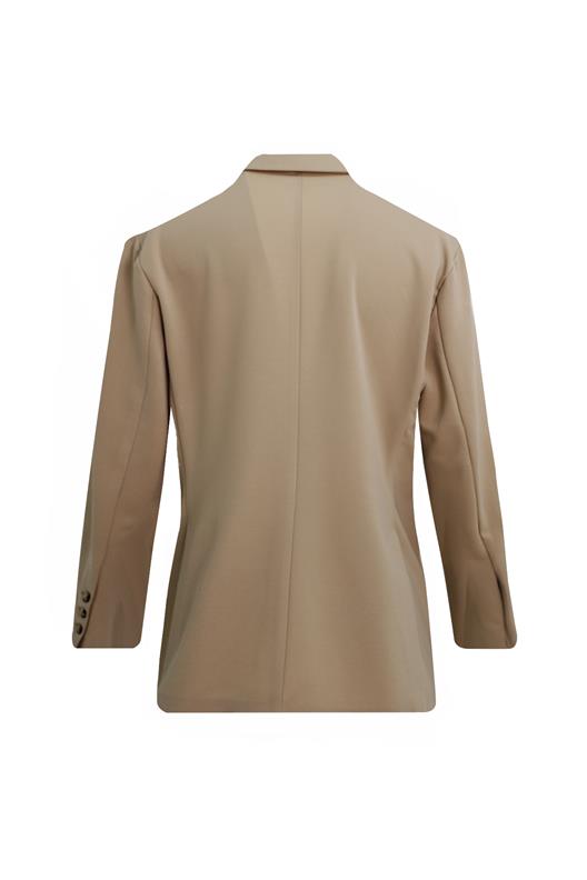 BEJ Comfort Fit 6 Drop Takım Elbise