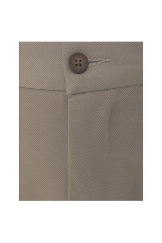 BEJ Comfort Fit Bermuda Şort
