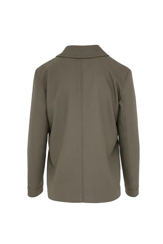 BEJ Comfort Fit Ceket Mont