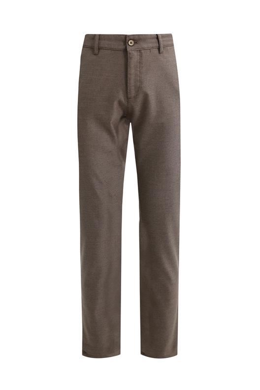 BEJ Comfort Fit Chino Pantolon