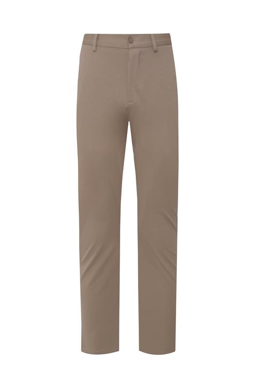 BEJ Comfort Fit Chino Pantolon