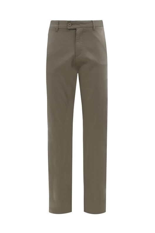 BEJ Comfort Fit Chino Pantolon