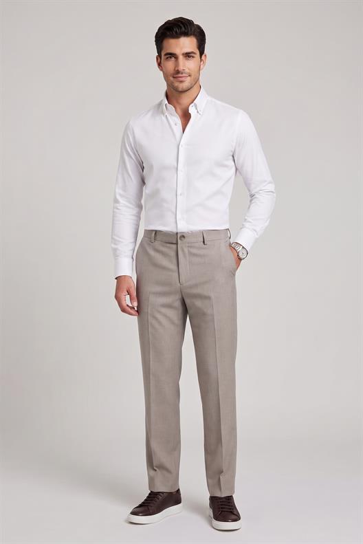 BEJ Comfort Fit Jogger Pantolon