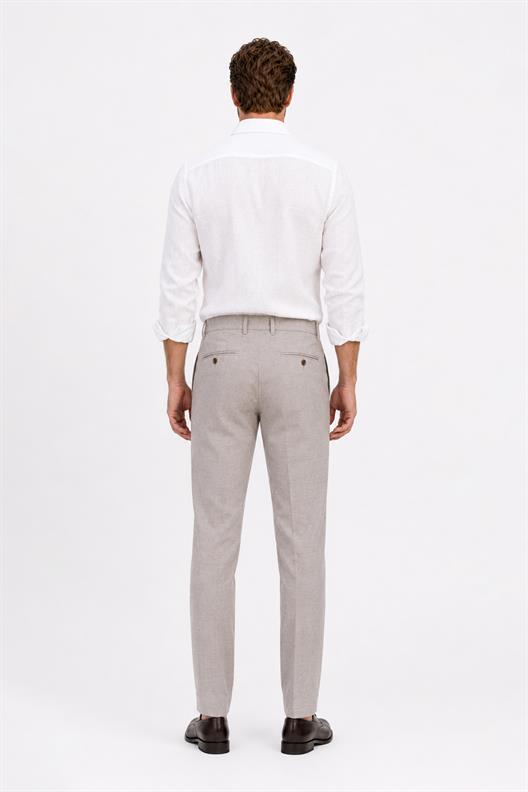 BEJ Comfort Fit Jogger Pantolon
