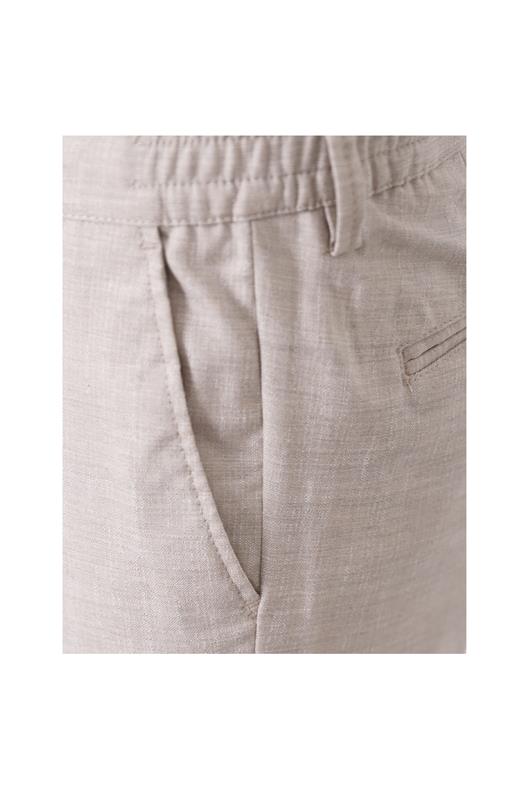 BEJ Comfort Fit Jogger Pantolon