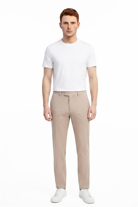 BEJ Comfort Fit Klasik Pantolon