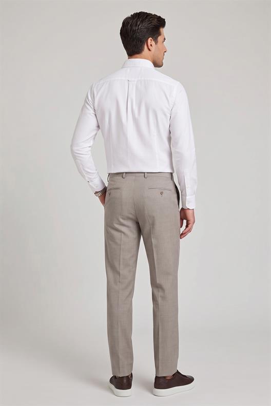 BEJ Comfort Fit Jogger Pantolon