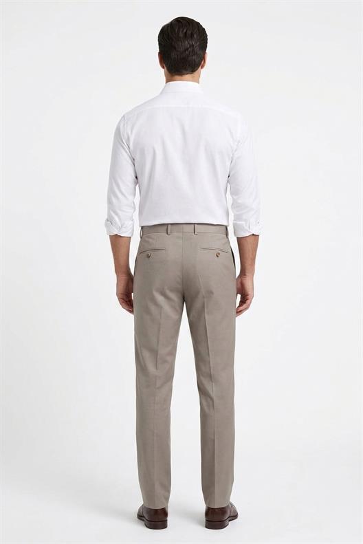 BEJ Comfort Fit Klasik Pantolon
