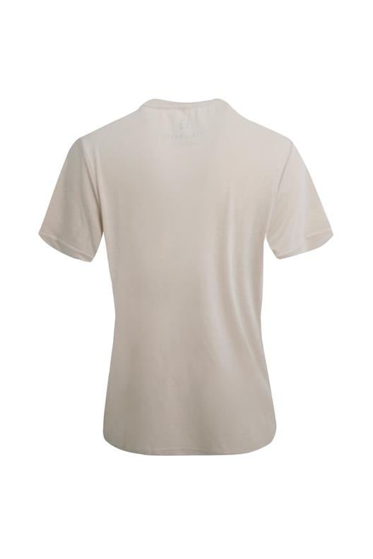 BEJ Denim Marker Modal Bisiklet Yaka T-shirt