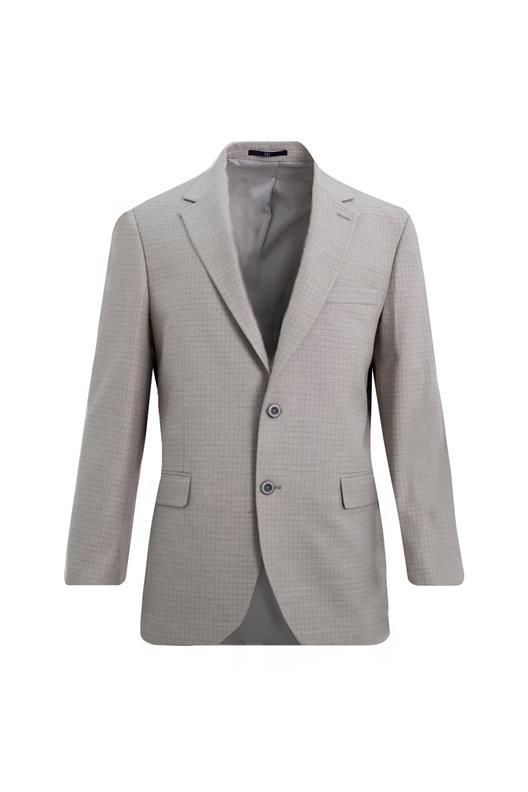 BEJ Mono Yaka Klasik Ceket