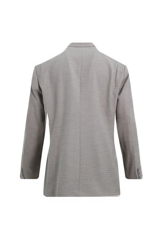 BEJ Mono Yaka Klasik Ceket