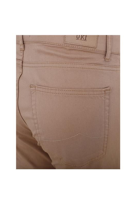 BEJ Slim Fit 5 Cep Pantolon