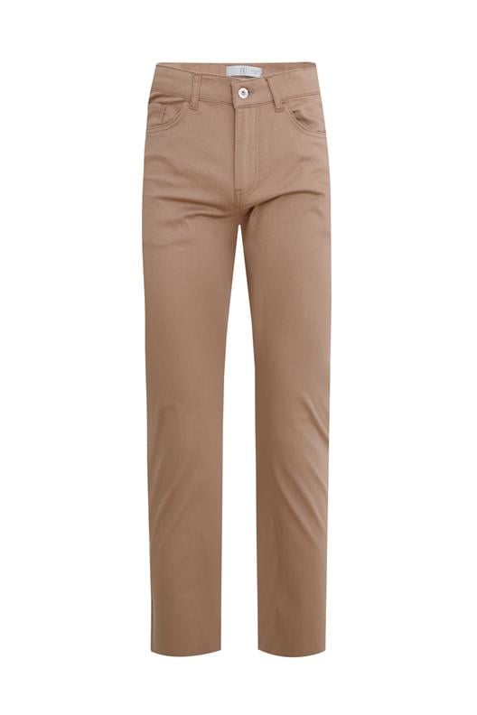 BEJ Slim Fit 5 Cep Pantolon