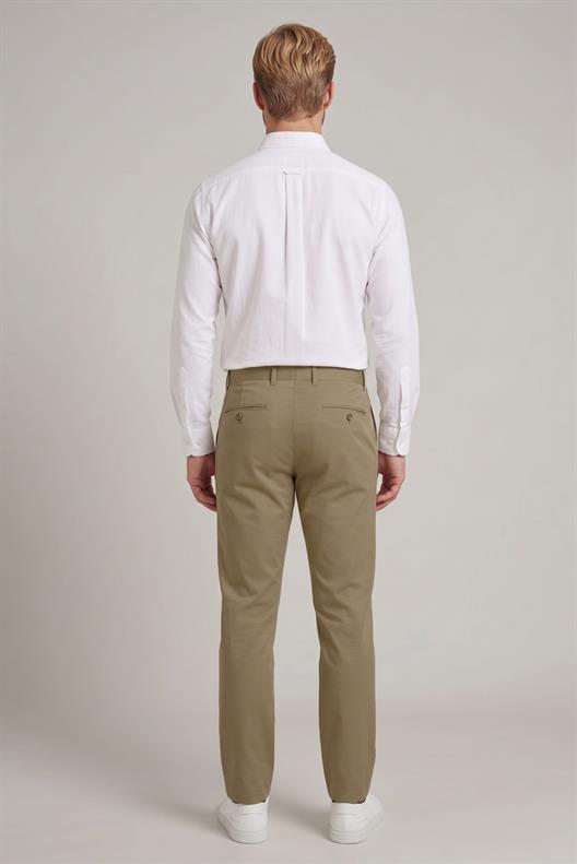 BEJ Slim Fit Chino Pantolon