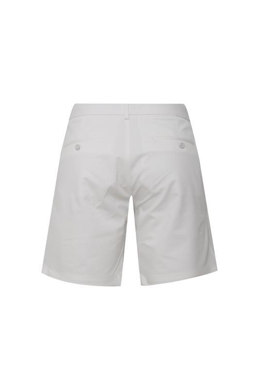 BEYAZ Comfort Fit Bermuda Şort