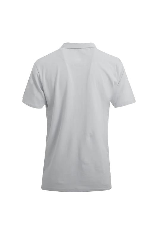 BEYAZ Comfort Fit Polo Yaka Pike T-Shirt