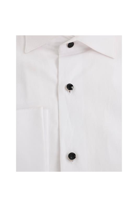 BEYAZ Smokin Gömlek