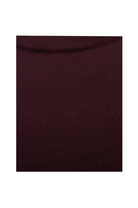 BORDO Yarım Balıkçı Triko Kazak