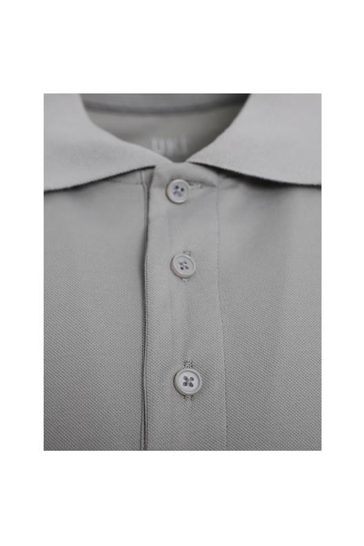 ÇAĞLA Comfort Fit Polo Yaka Pike T-Shirt