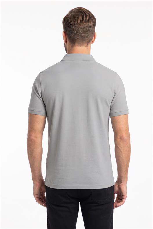 ÇAĞLA Polo Yaka Süprem T-shirt
