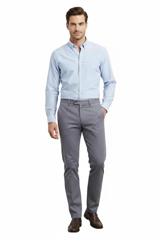 CAMEL Comfort Fit Chino Pantolon