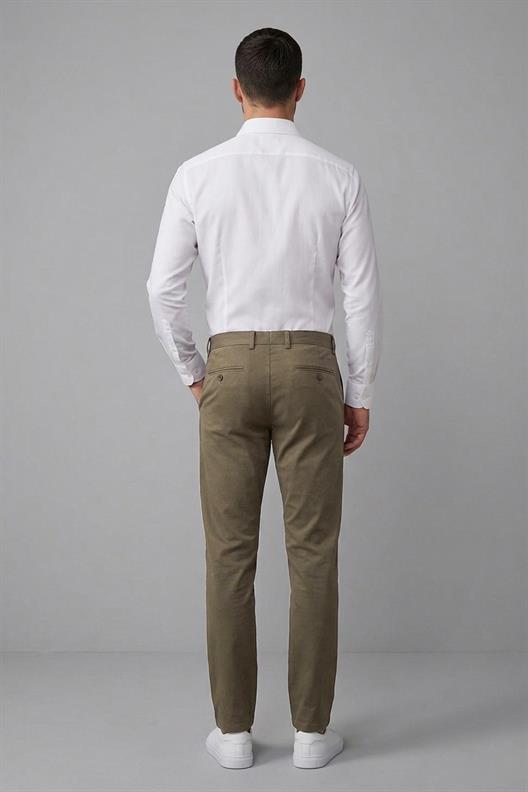 CAMEL Comfort Fit Chino Pantolon