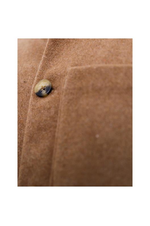 CAMEL Comfort Fit Gömlek Ceket